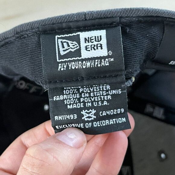 Notre Dame Fighting Irish New Era 9Forty Embroidered Adjustable Baseball Hat Cap - Picture 4 of 13